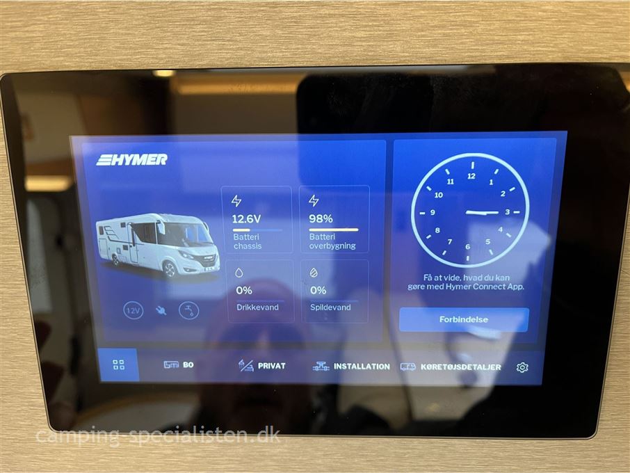 Hymer BML I880